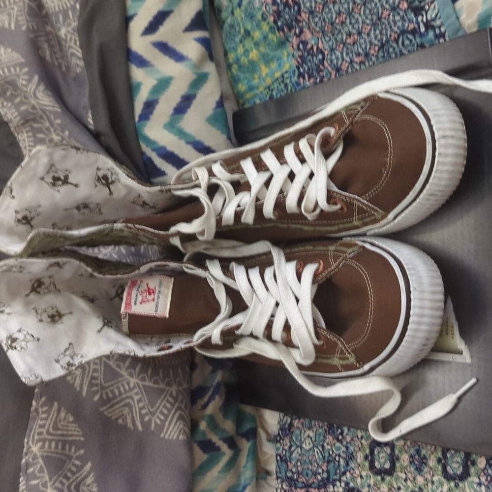 True Religion High Tips